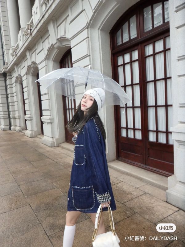 CHANEL 23B 最新秋冬毛帽 白色 buywithada,france,全球代購,歐洲,exquisite,quality goods,posh,fancy,luxurious