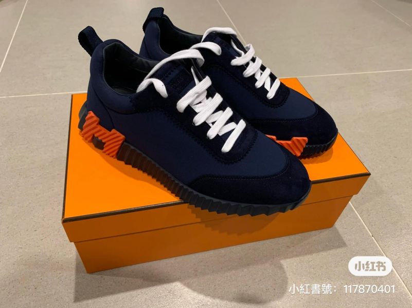 Hermes bouncing sneaker women hermes