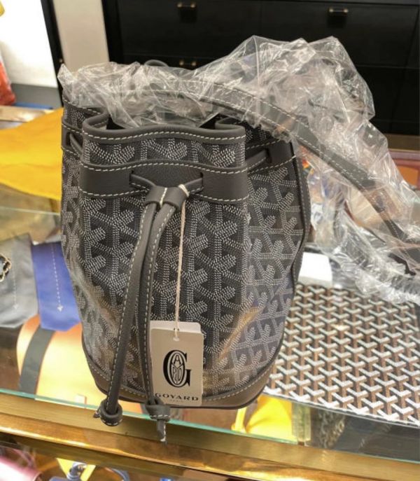 GOYARD 爆款小水桶包 數色預購接單 buywithada,france,全球代購,歐洲,exquisite,quality goods,posh,fancy,luxurious