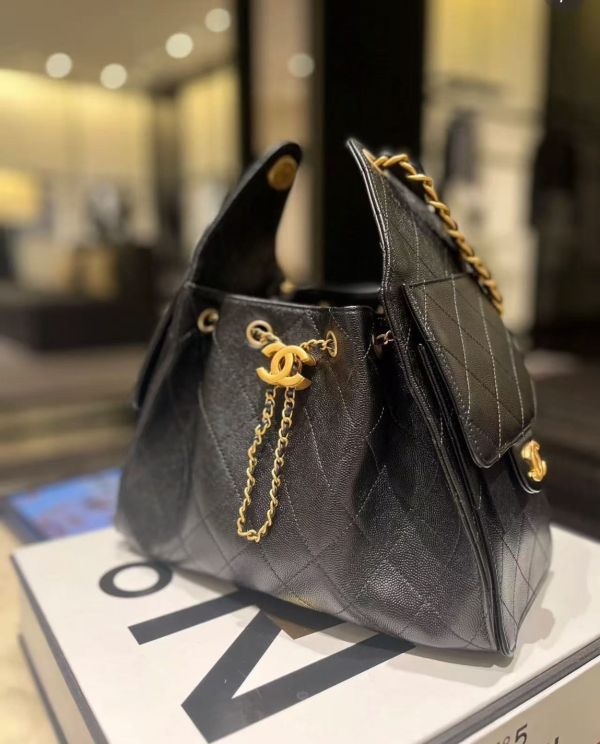 Chanel 25 hobo 荔枝皮黑金小號 buywithada,france,全球代購,歐洲,exquisite,quality goods,posh,fancy,luxurious
