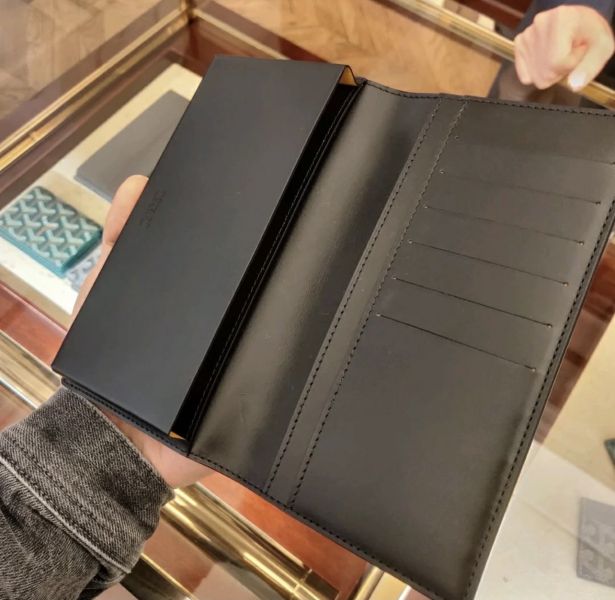 GOYARD SANT LAMBERT 長夾 buywithada,france,全球代購,歐洲,exquisite,quality goods,posh,fancy,luxurious