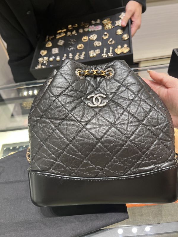 CHANEL 流浪後背包 
