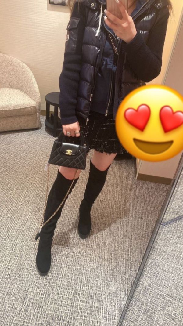 CHANEL KELLY 大號 黑金 buywithada,france,全球代購,歐洲,exquisite,quality goods,posh,fancy,luxurious