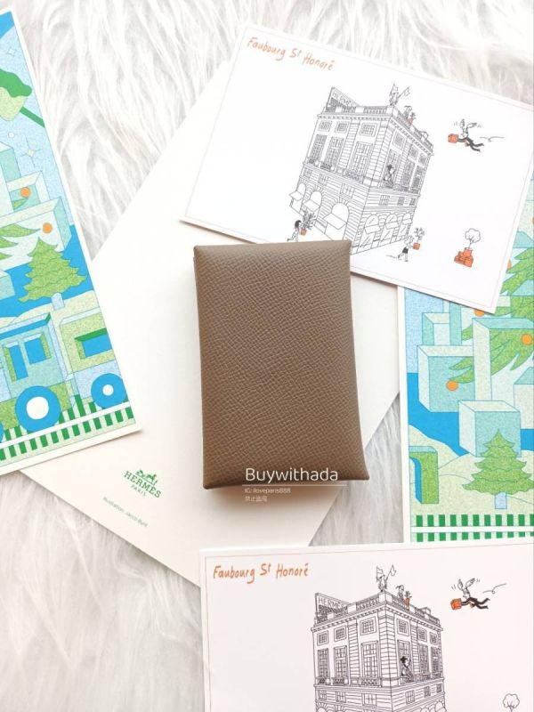 HERMES CALVI EPSOM 大象灰 buywithada,france,全球代購,歐洲,exquisite,quality goods,posh,fancy,luxurious