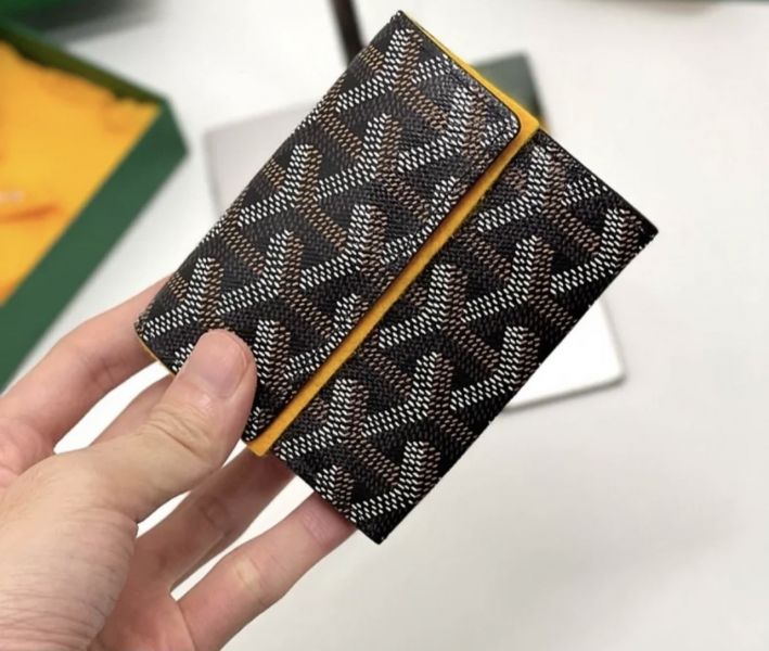 GOYARD 翻蓋零錢包MARIGNY buywithada,france,全球代購,歐洲,exquisite,quality goods,posh,fancy,luxurious