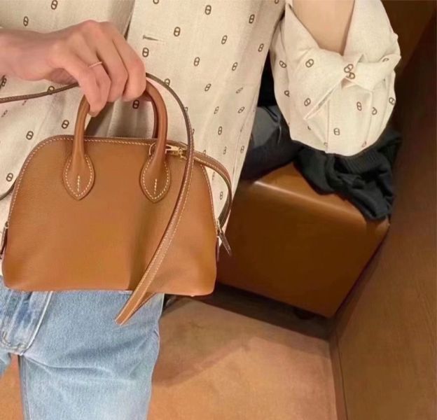 Hermès Mini bolide 金金 在途 
