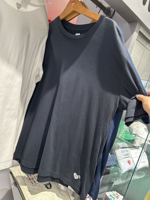 HUMAN MADE 日本潮牌 T-shirt 黑色 L號 buywithada,france,全球代購,歐洲,exquisite,quality goods,posh,fancy,luxurious