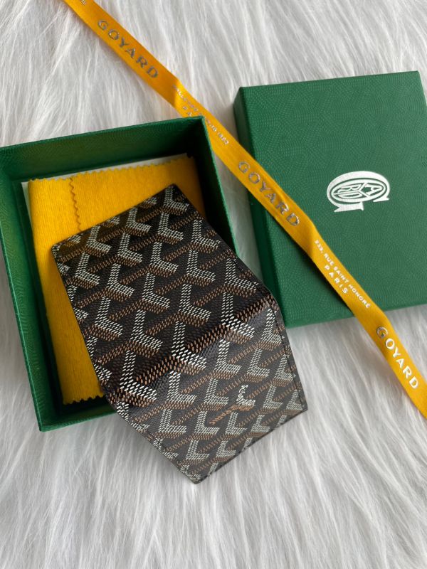 GOYARD 最新款卡夾 黑 buywithada,france,全球代購,歐洲,exquisite,quality goods,posh,fancy,luxurious