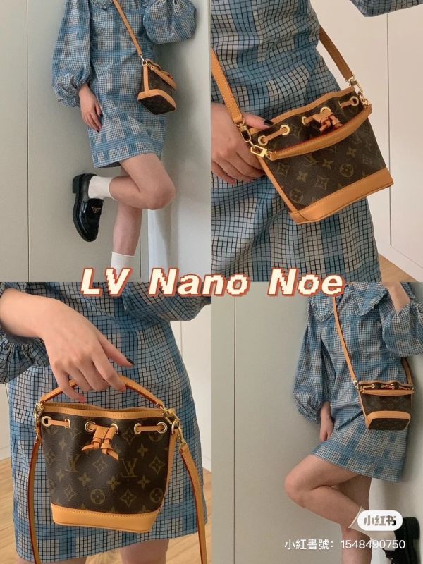 LV NANO NOE 小水桶 buywithada,france,全球代購,歐洲,exquisite,quality goods,posh,fancy,luxurious