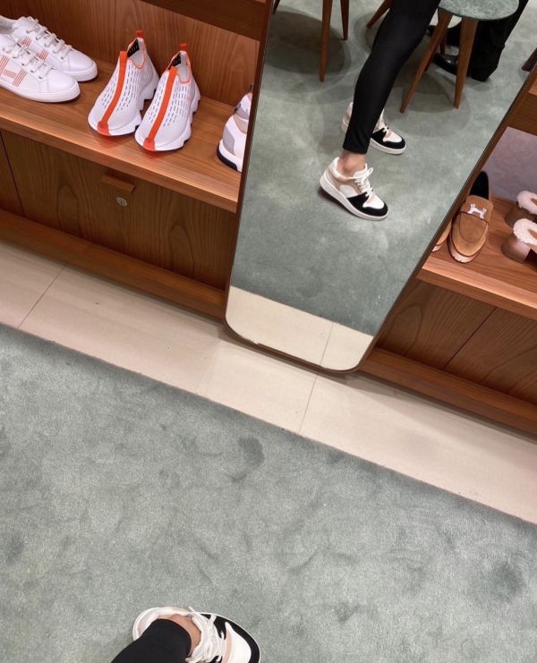 Hermès 女生Free 休閒鞋 超甜價 buywithada,france,全球代購,歐洲