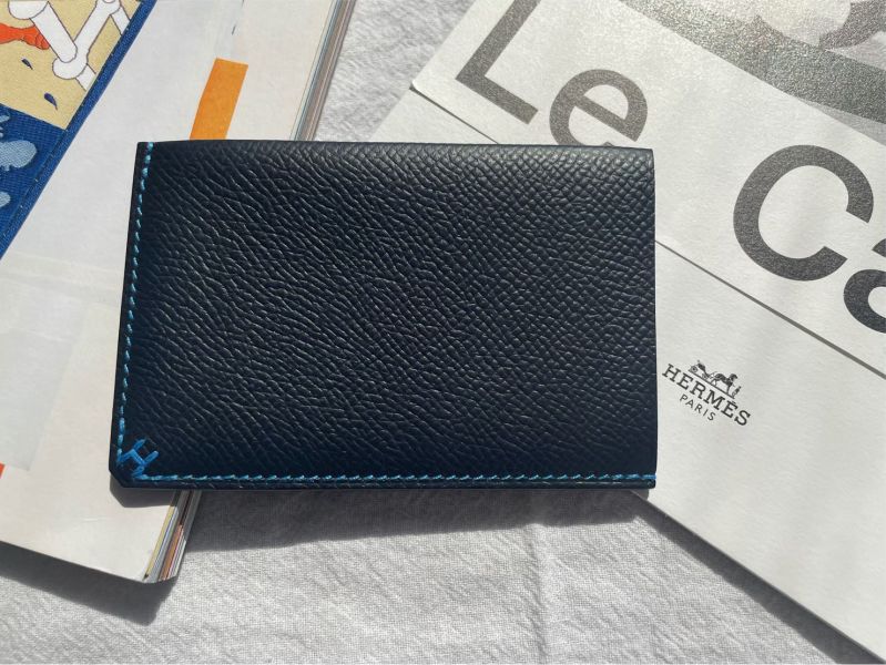 HERMES H SELLIER BLEU INDIGO/BLEU HYDRA buywithada,france,全球代購,歐洲,exquisite,quality goods,posh,fancy,luxurious
