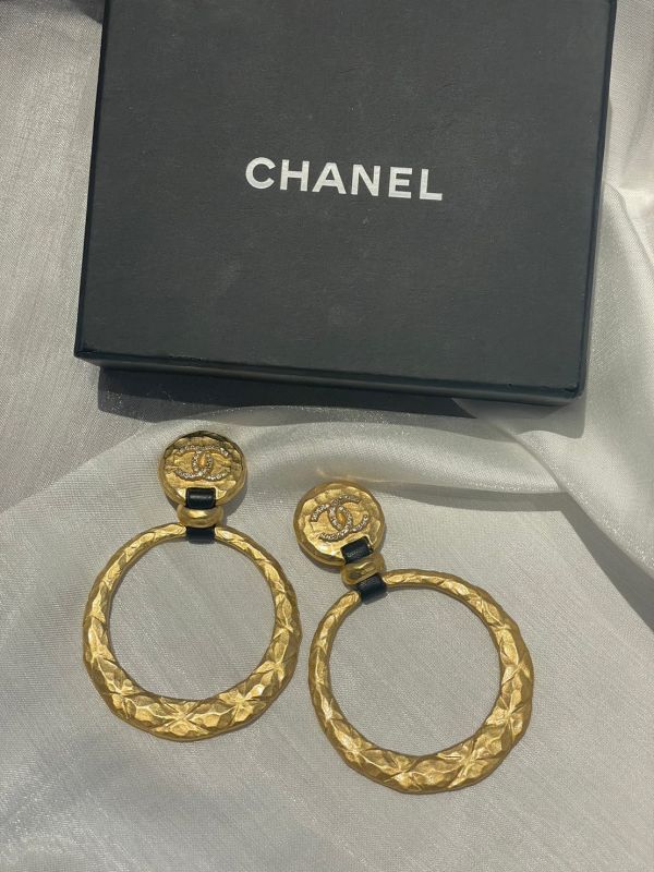 大圓圈復古耳環 buywithada,france,全球代購,歐洲,exquisite,quality goods,posh,fancy,luxurious