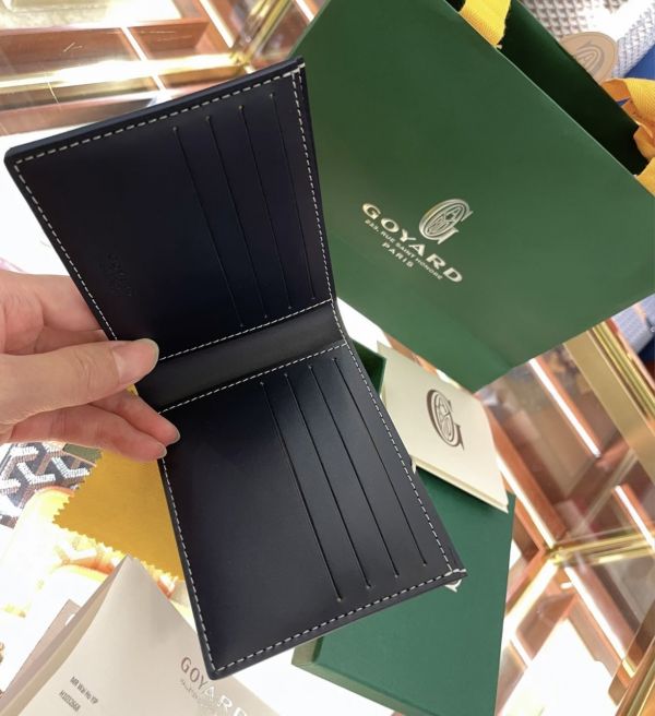 GOYARD 經典款折疊錢包 VICTORIE buywithada,france,全球代購,歐洲,exquisite,quality goods,posh,fancy,luxurious