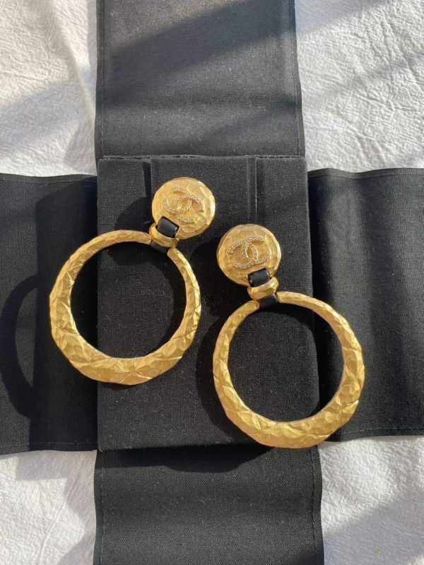 大圓圈復古耳環 buywithada,france,全球代購,歐洲,exquisite,quality goods,posh,fancy,luxurious