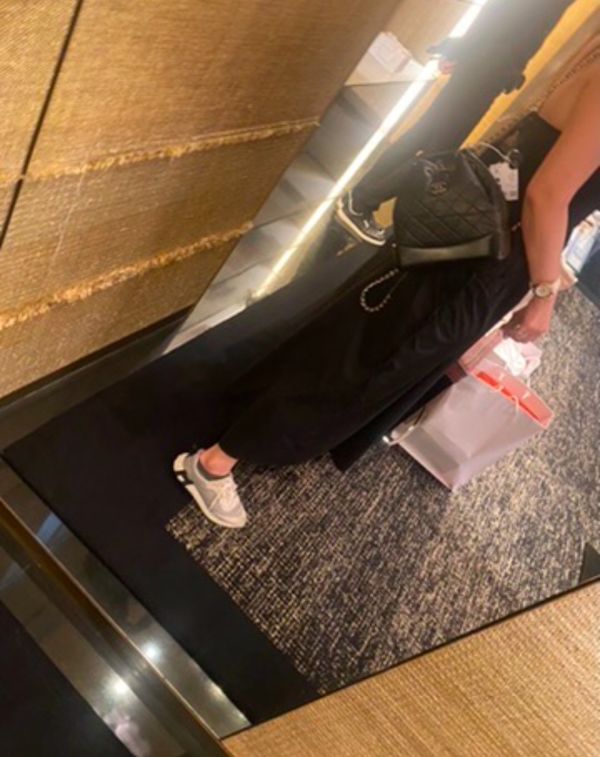 CHANEL 流浪後背包 