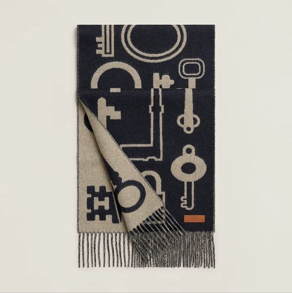 HERMES CASAQUE PORTE-CLEFS 雙面圍巾 buywithada,france,全球代購,歐洲,exquisite,quality goods,posh,fancy,luxurious