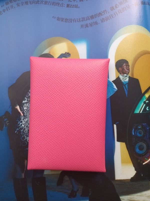 HERMES CALVI DUO EPSOM 色號Rose azalée 薔薇粉 buywithada,france,全球代購,歐洲,exquisite,quality goods,posh,fancy,luxurious