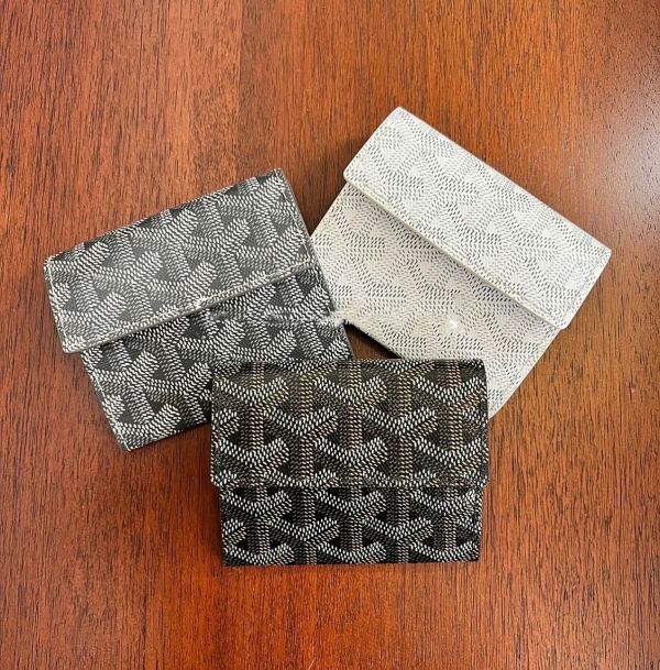 GOYARD 翻蓋零錢包MARIGNY buywithada,france,全球代購,歐洲,exquisite,quality goods,posh,fancy,luxurious