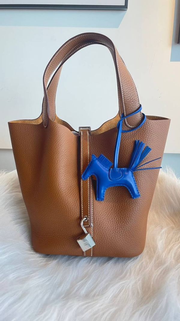 HERMES RODEO PM BLUE DE FRANCE 法國藍 小馬 buywithada,france,全球代購,歐洲,exquisite,quality goods,posh,fancy,luxurious