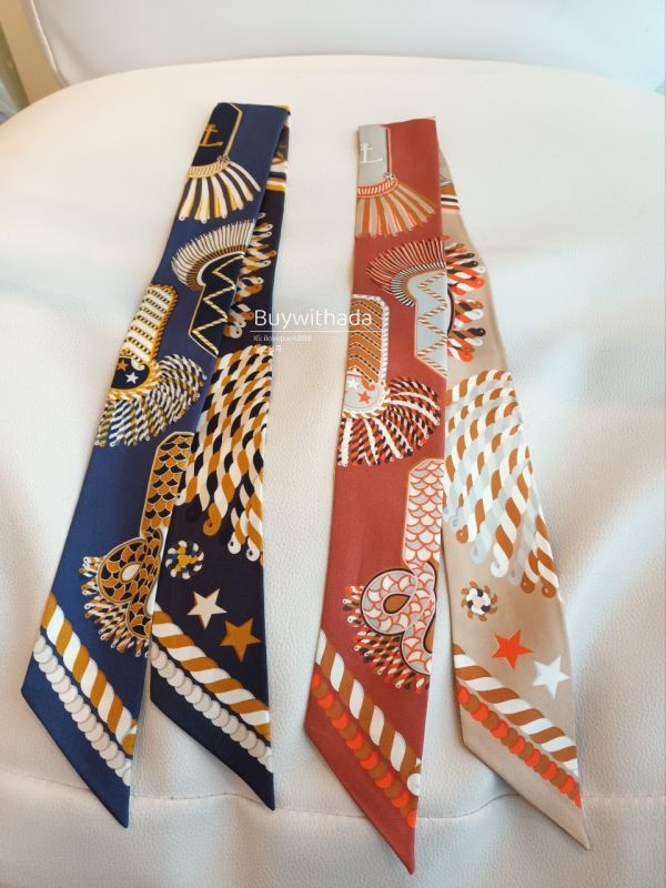HERMES EPAULETTES DE GALA TWILLY 