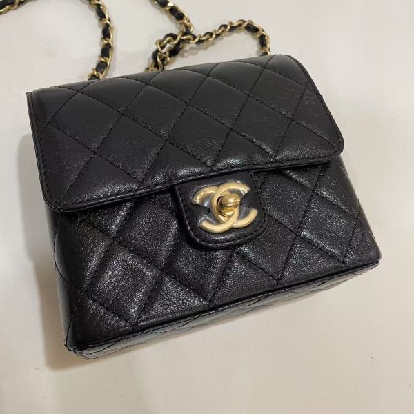 Chanel 山羊皮方胖 buywithada,france,全球代購,歐洲,exquisite,quality goods,posh,fancy,luxurious