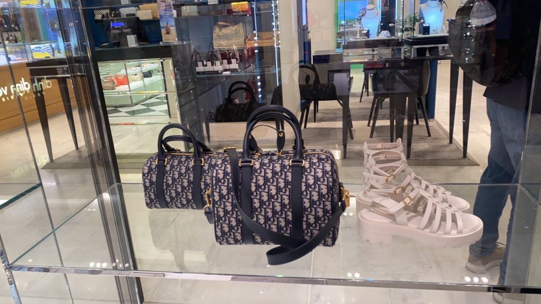 DIOR Groove 20 老花保齡球包 buywithada,france,全球代購,歐洲,exquisite,quality goods,posh,fancy,luxurious
