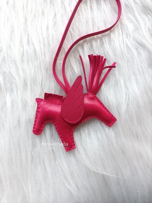 HERMES RODEO 佛朗明哥桃紅色 小飛馬 buywithada,france,全球代購,歐洲,exquisite,quality goods,posh,fancy,luxurious