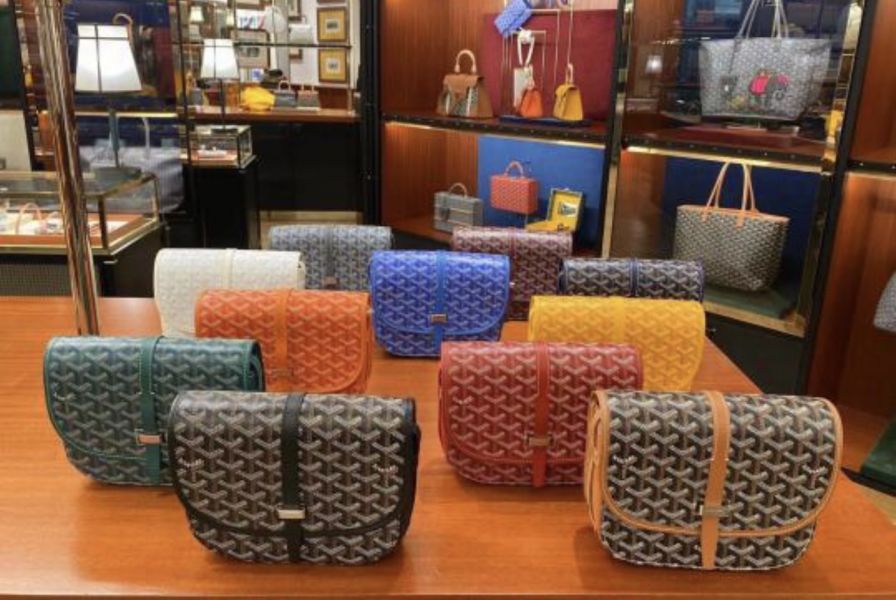 GOYARD 小號郵差包 數色可接單 buywithada,france,全球代購,歐洲,exquisite,quality goods,posh,fancy,luxurious