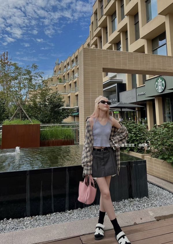 HERMES PICOTIN 18 櫻花粉銀釦 buywithada,france,全球代購,歐洲,exquisite,quality goods,posh,fancy,luxurious