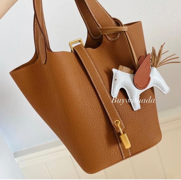 Hermes picotin 18 金金 buywithada,france,全球代購,歐洲,exquisite,quality goods,posh,fancy,luxurious