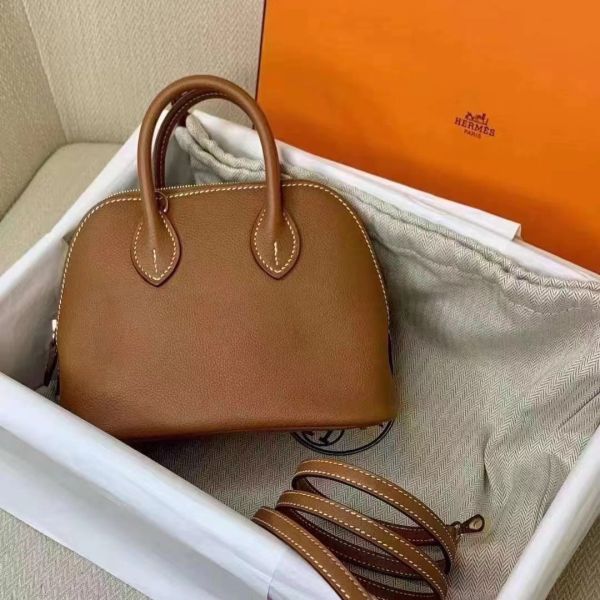 Hermès Mini bolide 金金 在途 