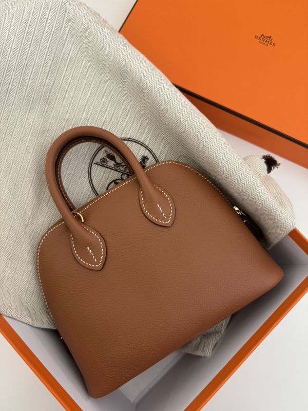 Hermès Mini bolide 金金 在途 