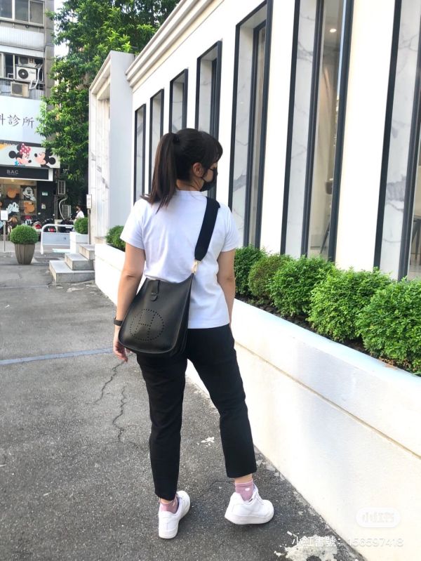 HERMES EVELYNE 29 黑色金釦 現貨 buywithada,france,全球代購,歐洲,exquisite,quality goods,posh,fancy,luxurious