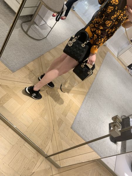 DIOR 迷你 LADY DIOR 黑色 buywithada,france,全球代購,歐洲,exquisite,quality goods,posh,fancy,luxurious