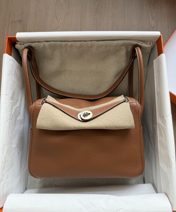 Hermès Lindy26 金棕銀釦 G刻 現貨省去配貨 buywithada,france,全球代購,歐洲,exquisite,quality goods,fancy,luxurious