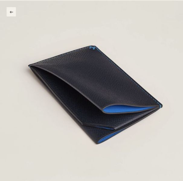 HERMES H SELLIER BLEU INDIGO/BLEU HYDRA buywithada,france,全球代購,歐洲,exquisite,quality goods,posh,fancy,luxurious