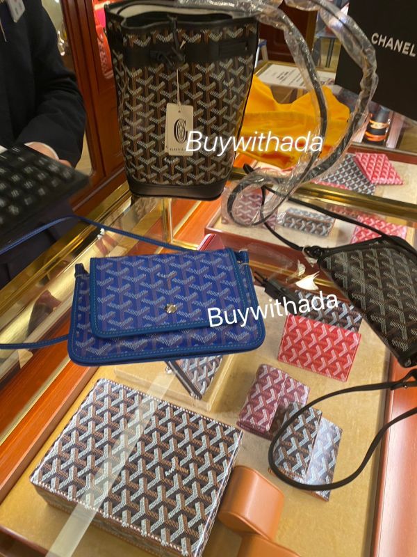 GOYARD 水桶包 黑色 數色可接單^^ buywithada,france,全球代購,歐洲,exquisite,quality goods,posh,fancy,luxurious