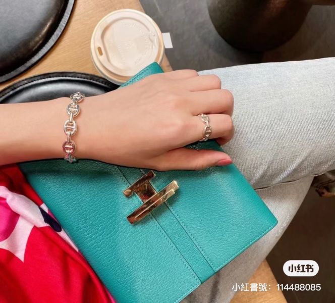 HERMES 純銀豬鼻手鐲 buywithada,france,全球代購,歐洲,exquisite,quality goods,posh,fancy,luxurious