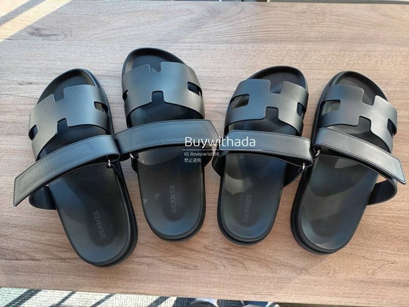 HERMES 黑色二舅鞋 38-39.5 現貨 buywithada,france,全球代購,歐洲,exquisite,quality goods,posh,fancy,luxurious