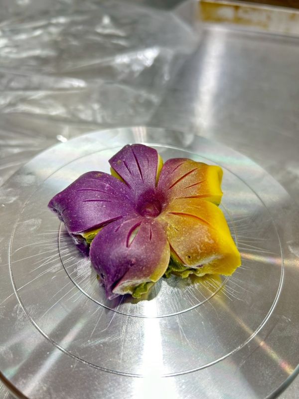 驚豔中式花酥系列 handmade,花酥,手工制作,好命系列,ADA嚴選