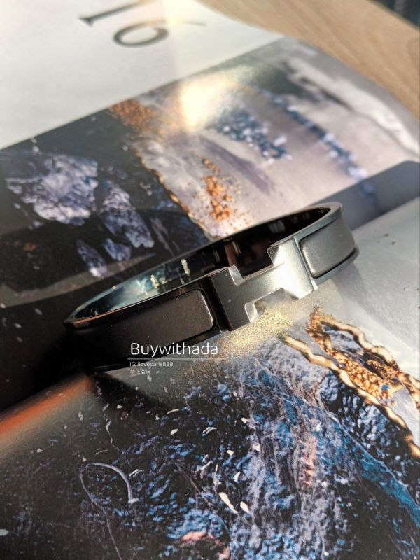 Hermès Clic H 手環 So Black bracelet 黑色 尺寸T4/T5/T6 buywithada,france,全球代購,歐洲,exquisite,quality goods,posh,fancy,luxurious