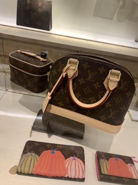 LV ALMA BB 老花 buywithada,france,全球代購,歐洲,exquisite,quality goods,posh,fancy,luxurious
