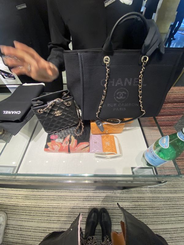 CHANEL 24S 沙灘包 肩背/手拿 buywithada,france,全球代購,歐洲,exquisite,quality goods,posh,fancy,luxurious