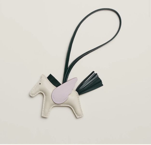HERMES RODEO 小飛馬 Craie/ Vert Cyprès/ Mauve Pâle夢幻紫 buywithada,france,全球代購,歐洲,exquisite,quality goods,posh,fancy,luxurious