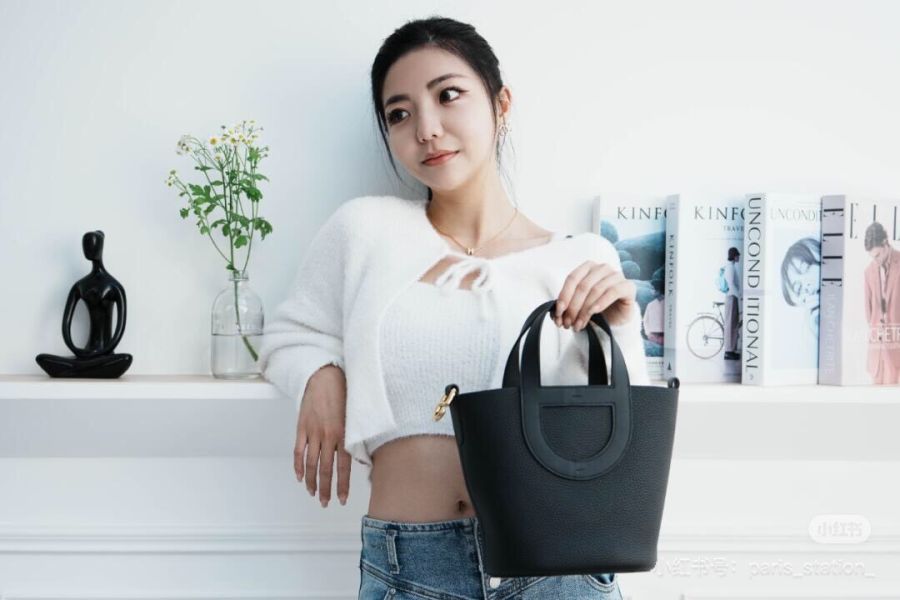 Hermes In the loop18 黑色金釦 TC皮 buywithada,france,全球代購,歐洲,exquisite,quality goods,posh,fancy,luxurious