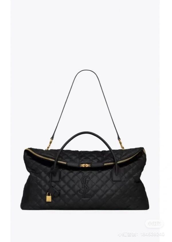 YSL SAINTLAURENT最新款ES TRAVEL BAG buywithada,france,全球代購,歐洲,exquisite,quality goods,posh,fancy,luxurious