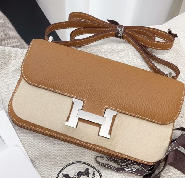 Hermes Constance elan 金棕銀扣 buywithada,france,全球代購,歐洲,exquisite,quality goods,posh,fancy,luxurious