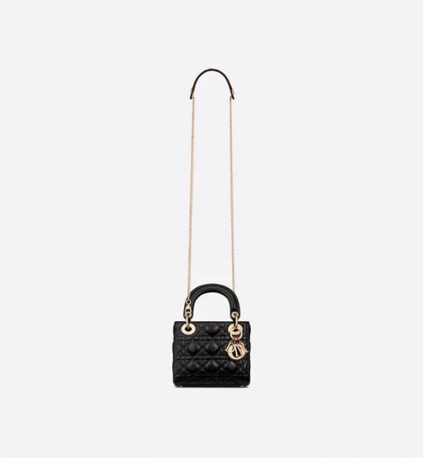 DIOR 迷你 LADY DIOR 黑色 buywithada,france,全球代購,歐洲,exquisite,quality goods,posh,fancy,luxurious