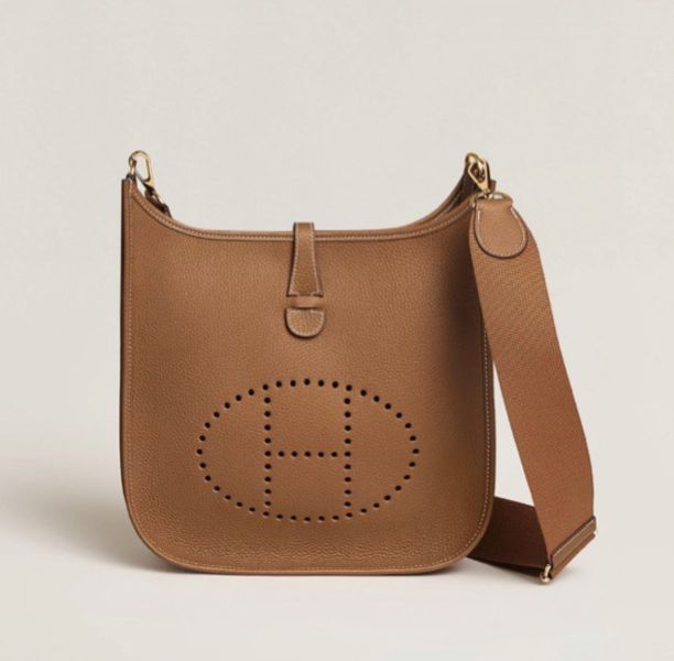 HERMES EVELYNE 29 金金 buywithada,france,全球代購,歐洲,exquisite,quality goods,posh,fancy,luxurious