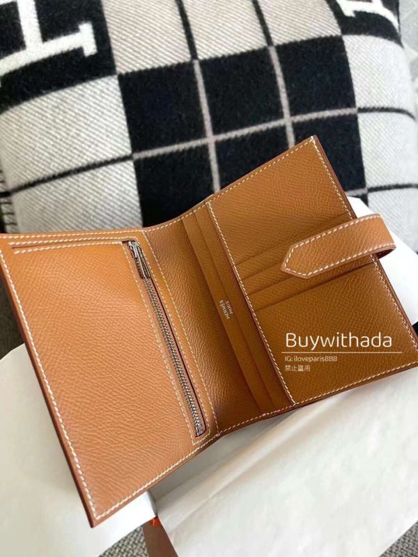 HERMES BEARN 金棕銀釦 buywithada,france,全球代購,歐洲,exquisite,quality goods,posh,fancy,luxurious